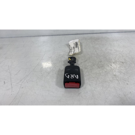 Attache ceinture arriere droit RENAULT VEL SATIS Photo n°1