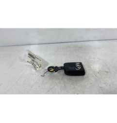 Attache ceinture arriere droit RENAULT VEL SATIS