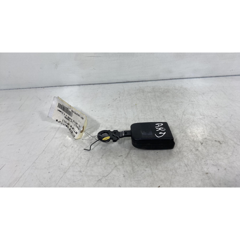 Attache ceinture arriere droit RENAULT VEL SATIS Photo n°3