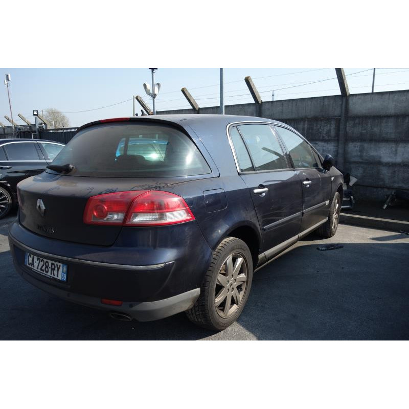 Pedale d'embrayage RENAULT VEL SATIS Photo n°4