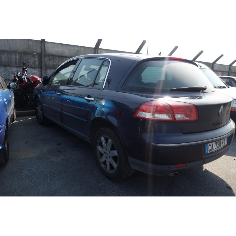 Pedale d'embrayage RENAULT VEL SATIS Photo n°5