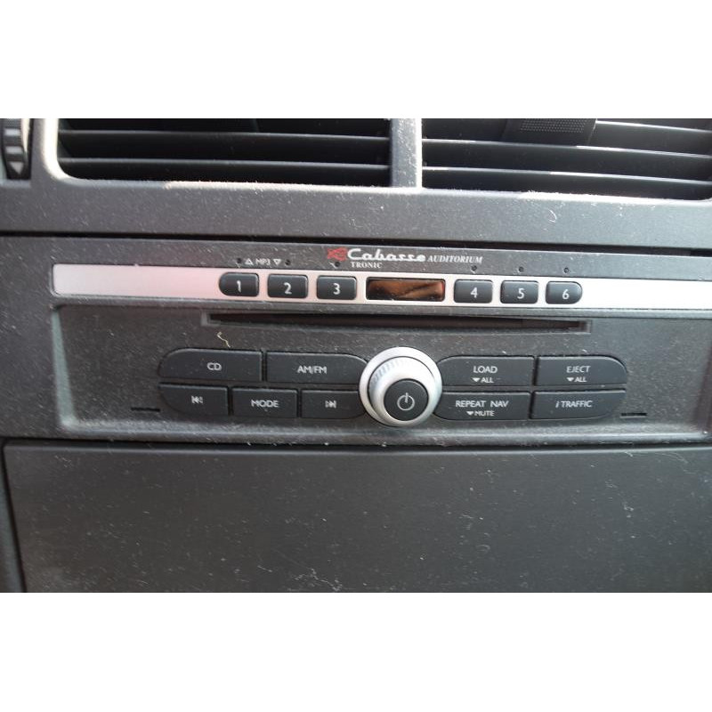 Pedale d'embrayage RENAULT VEL SATIS Photo n°8