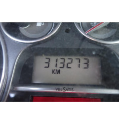Vase de lave glace RENAULT VEL SATIS