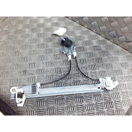 Leve vitre mecanique arriere droit RENAULT SCENIC 2 Photo n°1