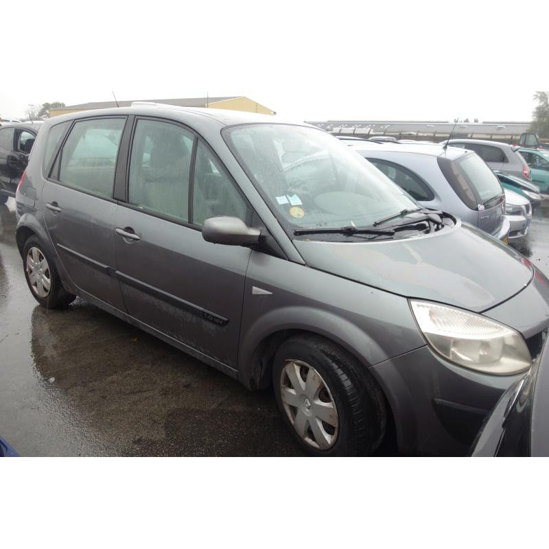 Leve vitre mecanique arriere droit RENAULT SCENIC 2 Photo n°3