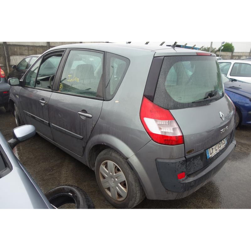 Leve vitre mecanique arriere droit RENAULT SCENIC 2 Photo n°5