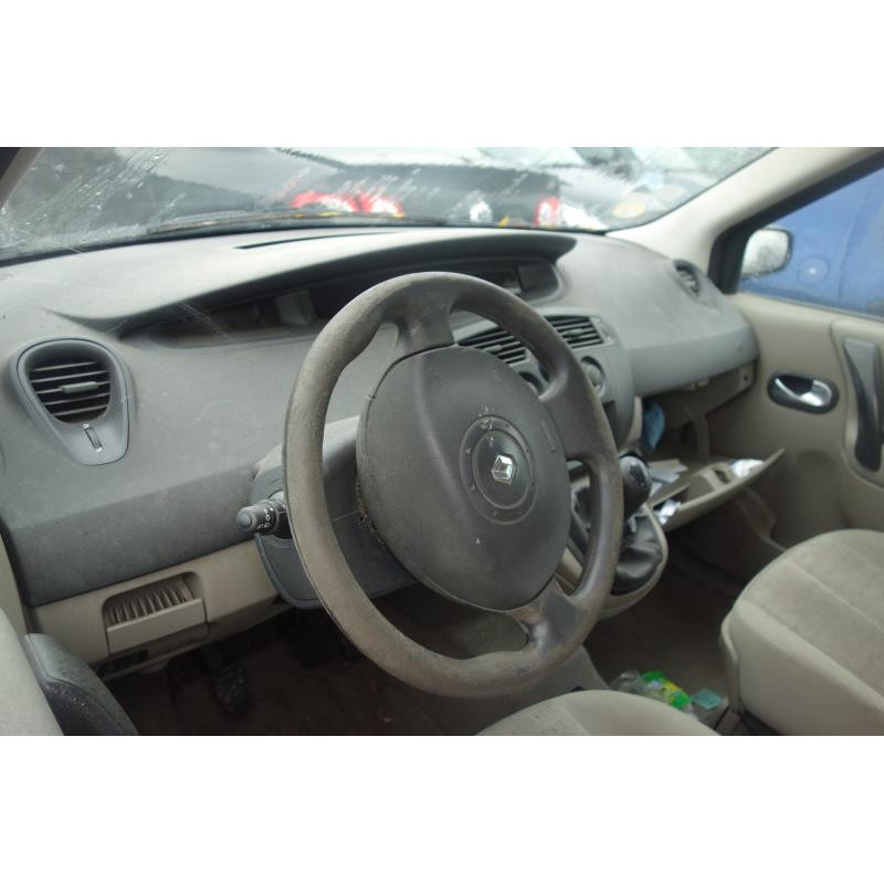 Leve vitre mecanique arriere droit RENAULT SCENIC 2 Photo n°6