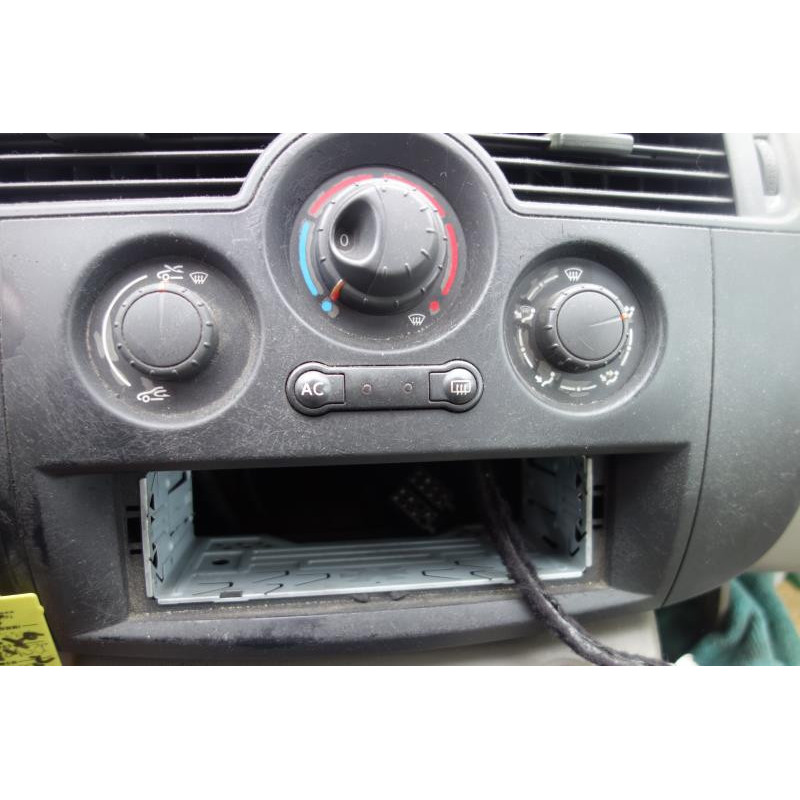 Leve vitre mecanique arriere droit RENAULT SCENIC 2 Photo n°7