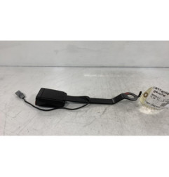 Attache ceinture avant gauche RENAULT CLIO 4 Photo n°1