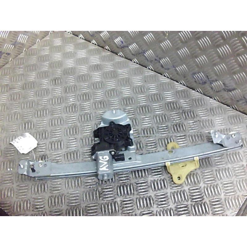 Leve vitre electrique avant gauche RENAULT CLIO 4 Photo n°2