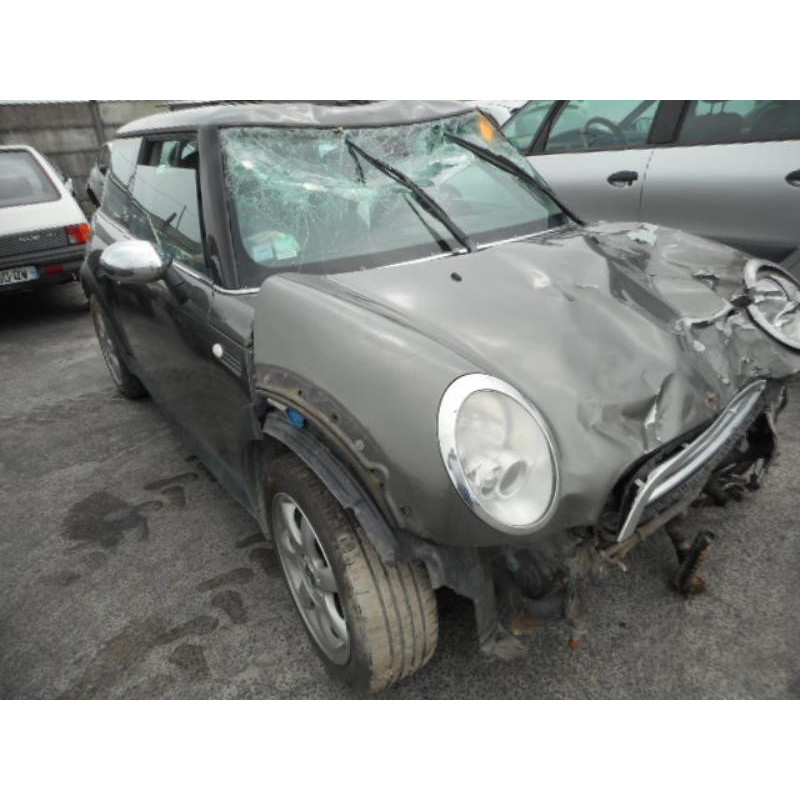 Porte avant droit MINI MINI 1 R50/R53 Photo n°4