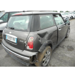 Porte avant droit MINI MINI 1 R50/R53