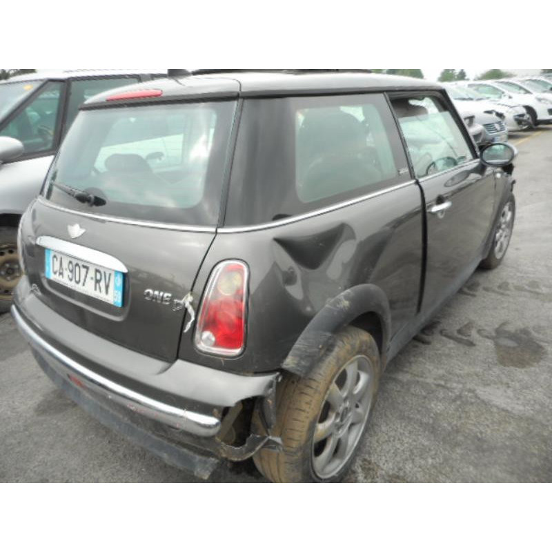 Porte avant droit MINI MINI 1 R50/R53 Photo n°5