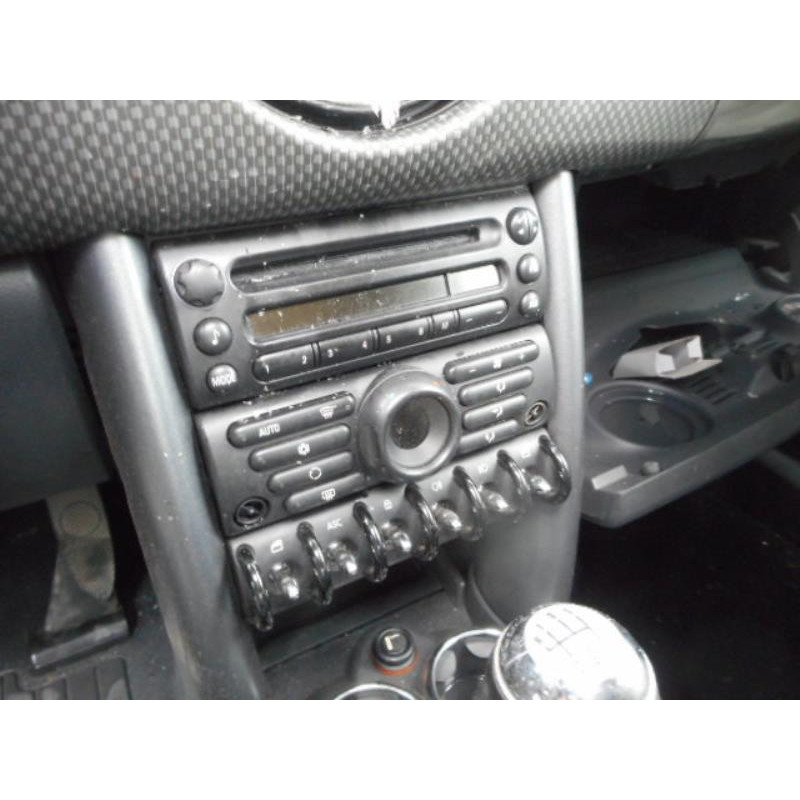 Porte avant droit MINI MINI 1 R50/R53 Photo n°8