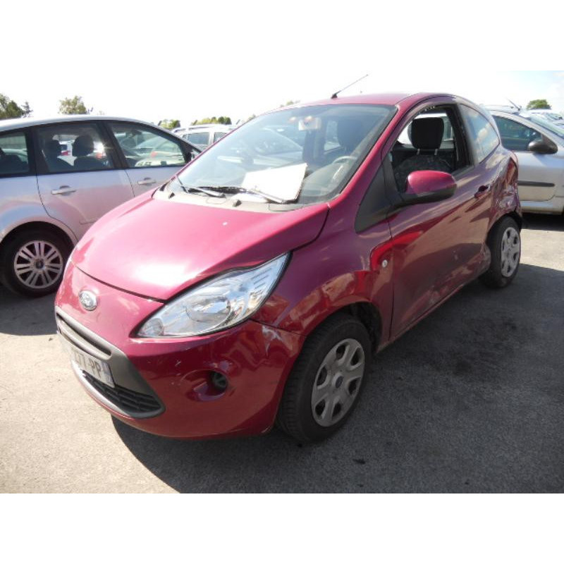 Bloc ABS (freins anti-blocage) FORD KA 2 Photo n°3