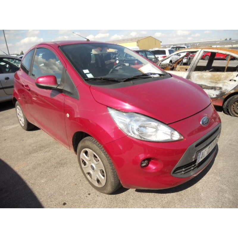 Bloc ABS (freins anti-blocage) FORD KA 2 Photo n°4