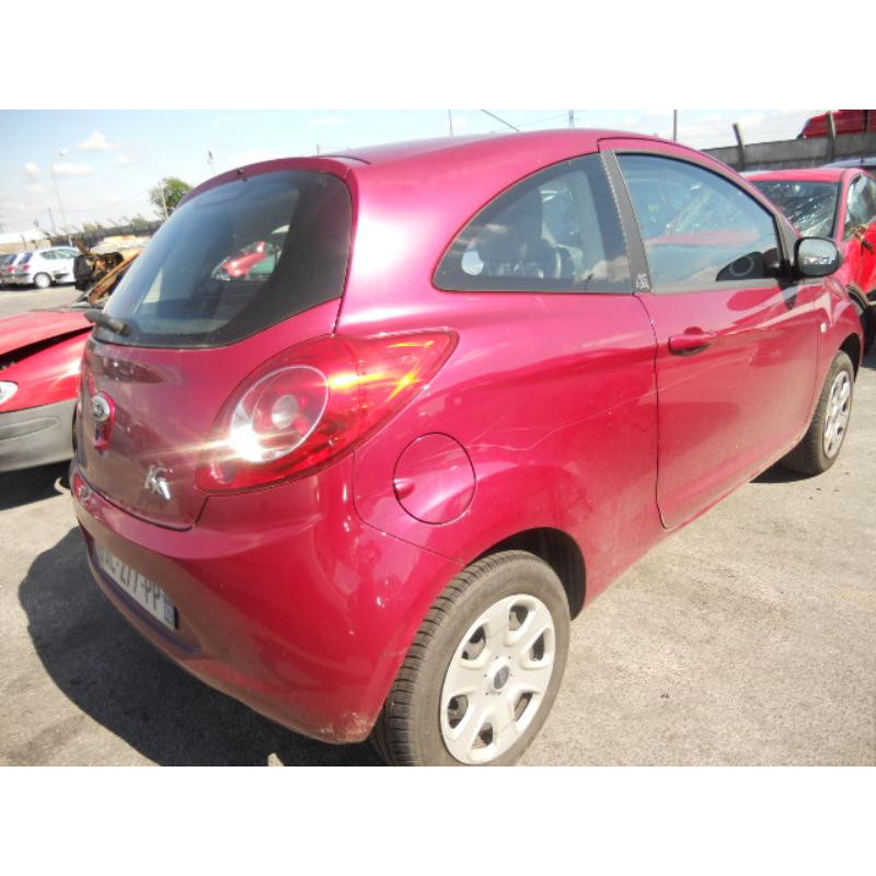 Bloc ABS (freins anti-blocage) FORD KA 2 Photo n°5
