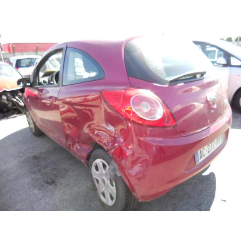 Bloc ABS (freins anti-blocage) FORD KA 2 Photo n°6