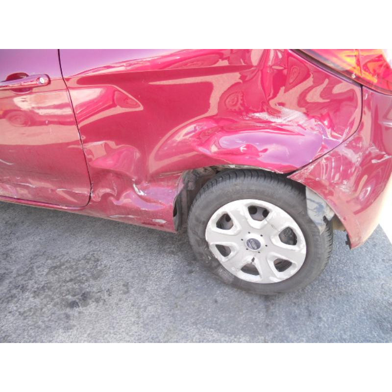 Bloc ABS (freins anti-blocage) FORD KA 2 Photo n°7