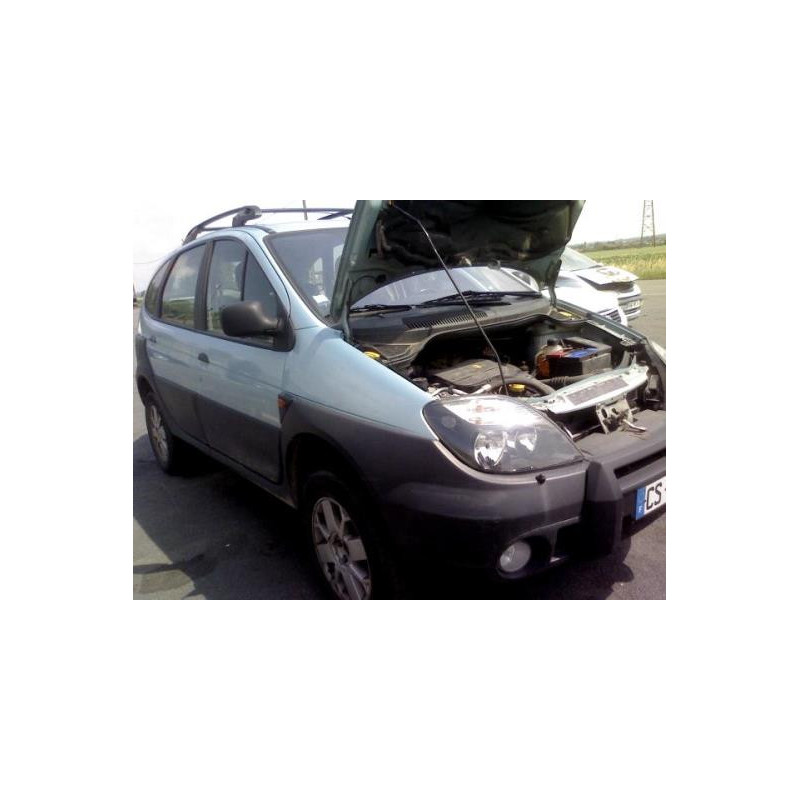 Crosse arriere droit RENAULT SCENIC 1 Photo n°3