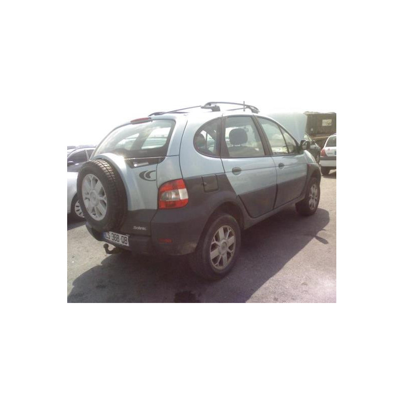 Crosse arriere droit RENAULT SCENIC 1 Photo n°4