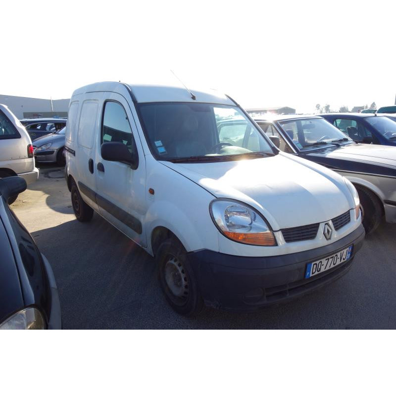 Porte de coffre gauche RENAULT KANGOO 1 Photo n°4