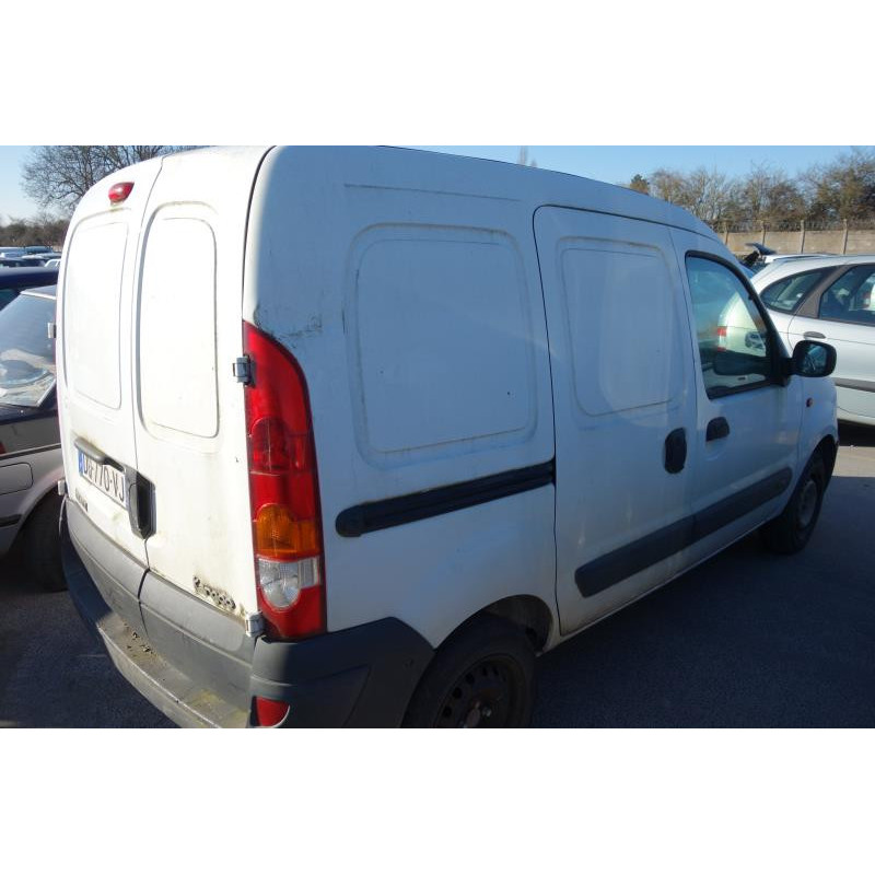 Porte de coffre gauche RENAULT KANGOO 1 Photo n°5