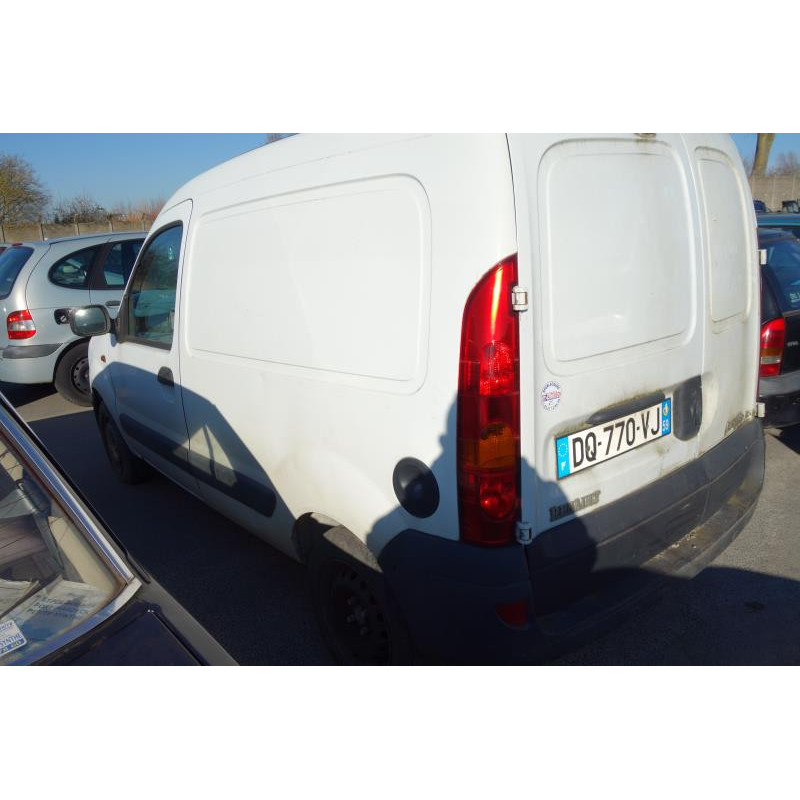 Porte de coffre gauche RENAULT KANGOO 1 Photo n°6