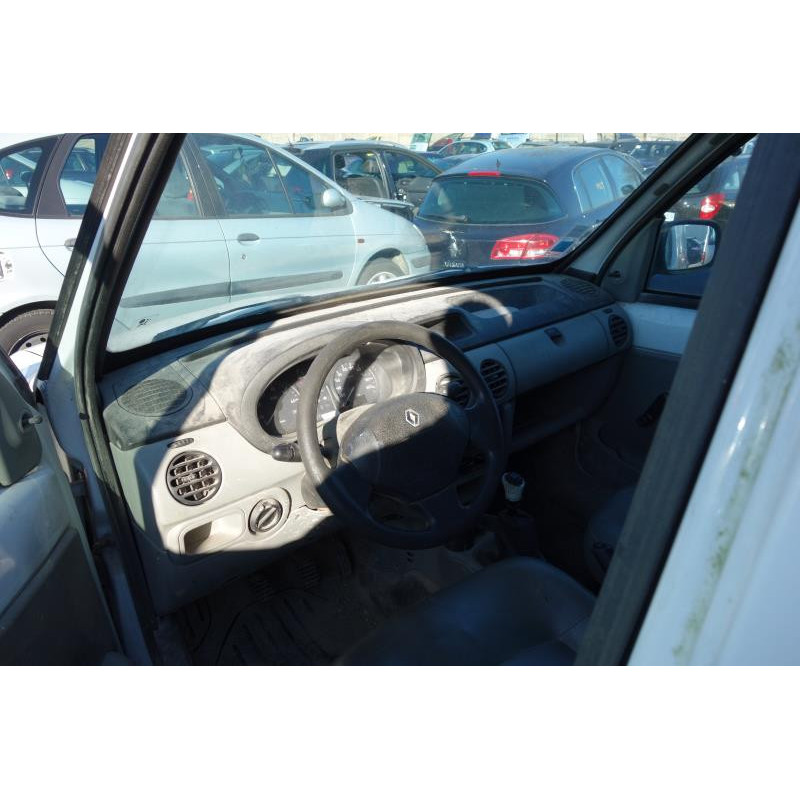 Porte de coffre gauche RENAULT KANGOO 1 Photo n°7
