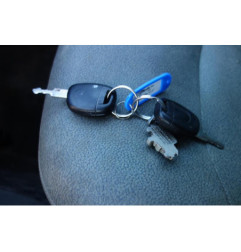 Porte de coffre gauche RENAULT KANGOO 1