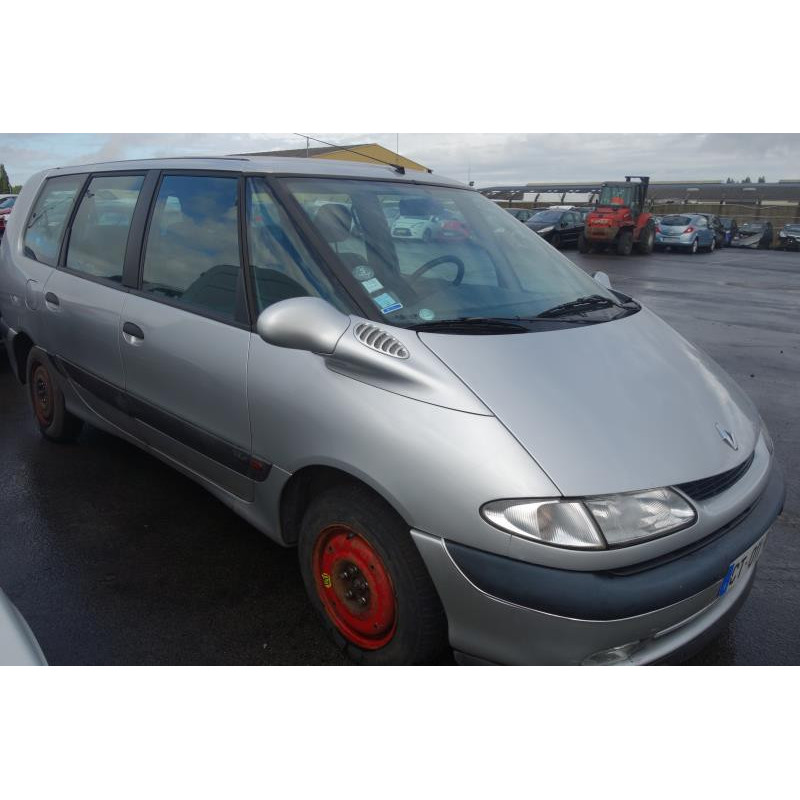 Porte avant droit RENAULT GRAND ESPACE 3 Photo n°4