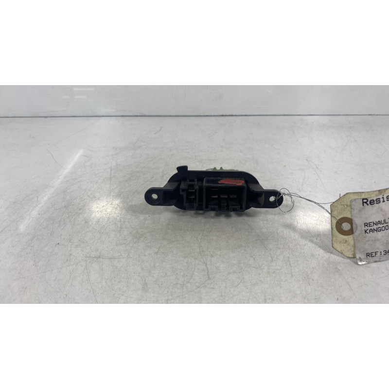 Resistance chauffage RENAULT KANGOO 2 Photo n°3