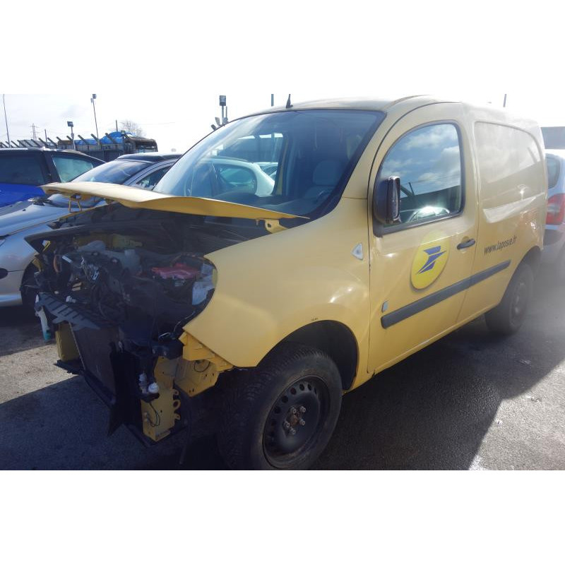 Resistance chauffage RENAULT KANGOO 2 Photo n°4