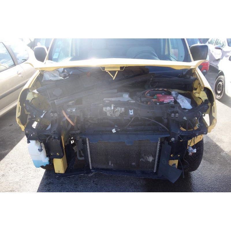 Resistance chauffage RENAULT KANGOO 2 Photo n°5