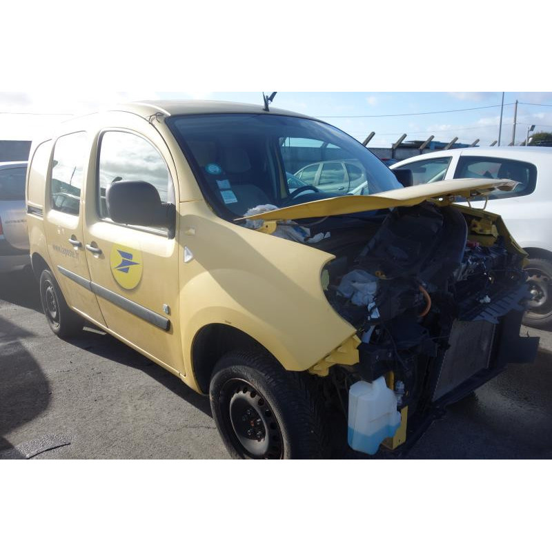 Resistance chauffage RENAULT KANGOO 2 Photo n°6