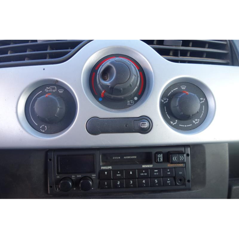 Resistance chauffage RENAULT KANGOO 2 Photo n°10