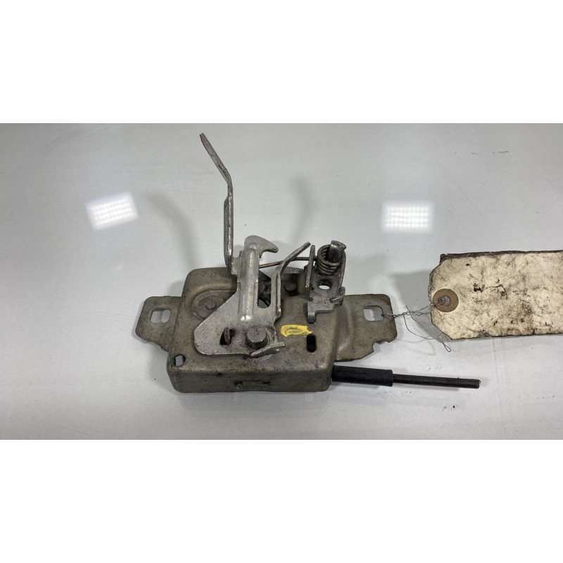 Fermeture de capot RENAULT KANGOO 2 Photo n°3
