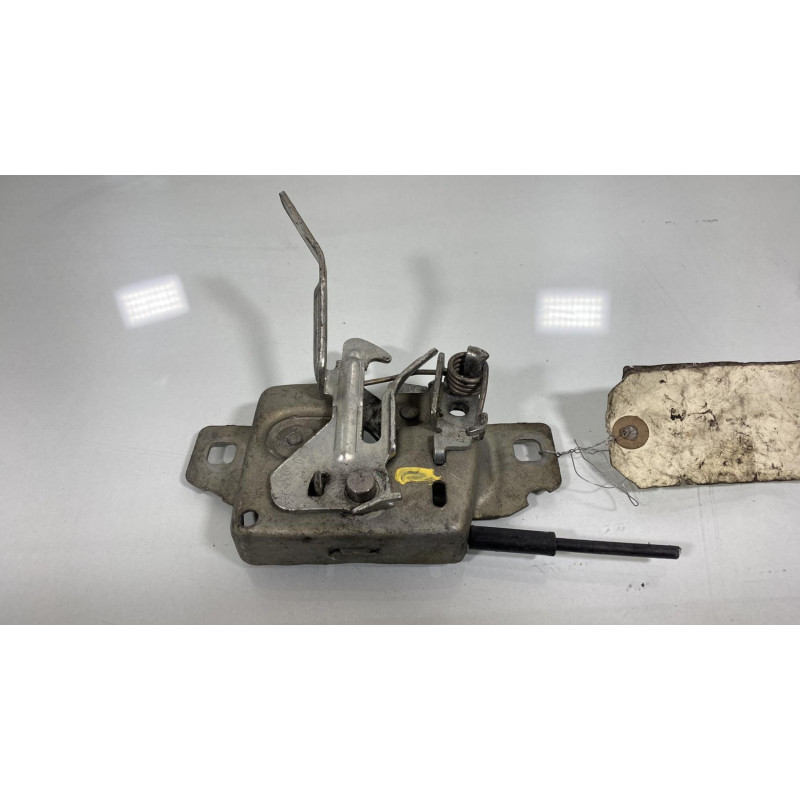 Fermeture de capot RENAULT KANGOO 2 Photo n°4