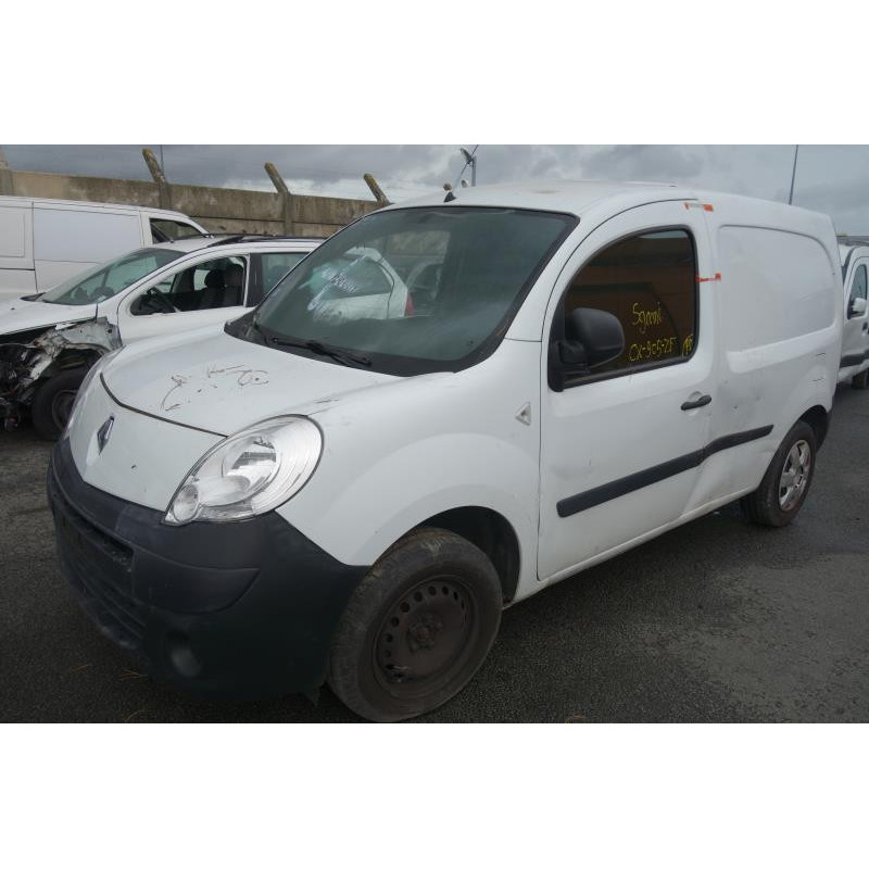 Fermeture de capot RENAULT KANGOO 2 Photo n°5