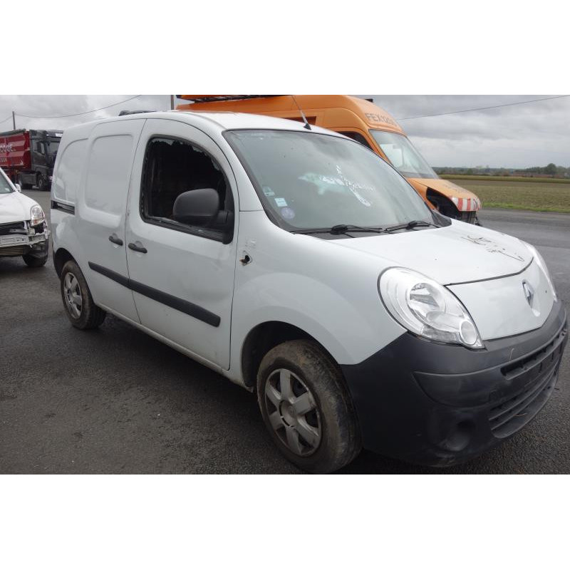 Fermeture de capot RENAULT KANGOO 2 Photo n°6