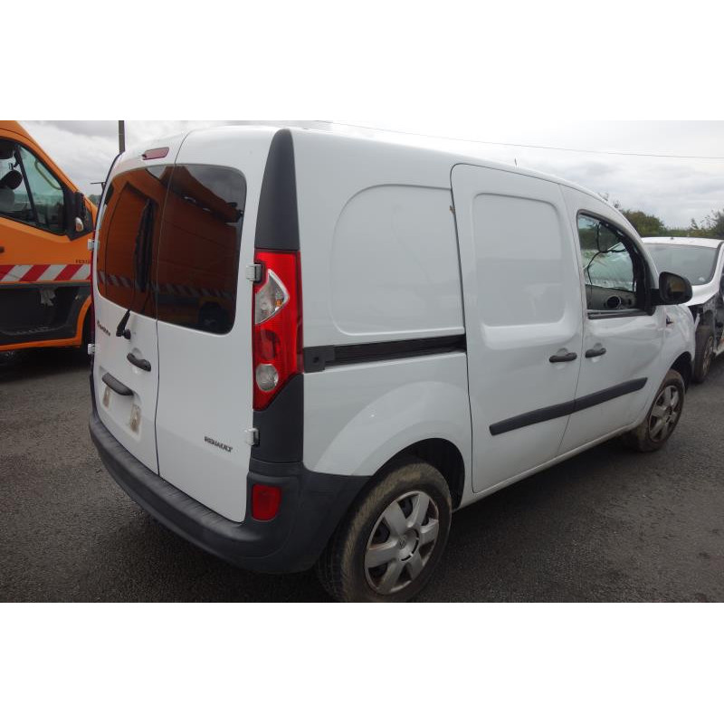 Fermeture de capot RENAULT KANGOO 2 Photo n°7