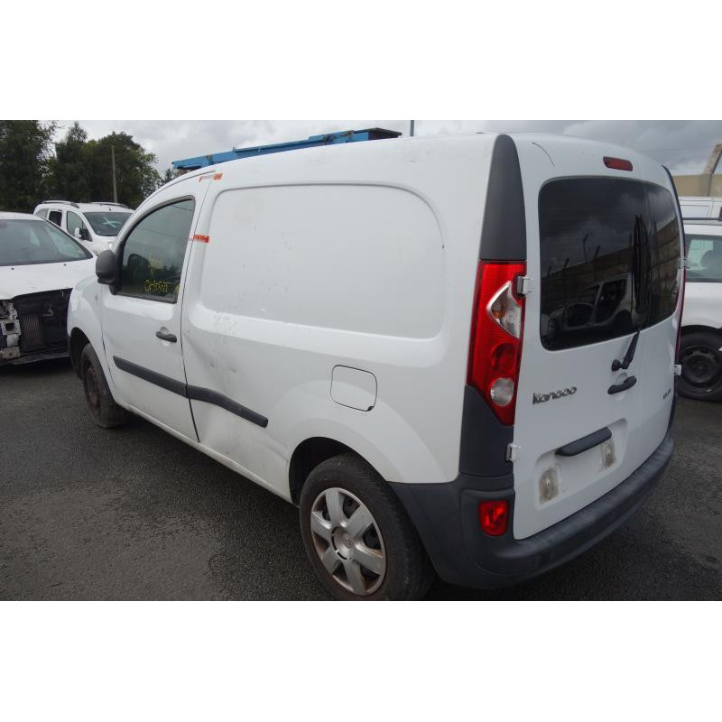 Fermeture de capot RENAULT KANGOO 2 Photo n°8