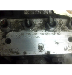 Bloc ABS (freins anti-blocage) PEUGEOT 308 1
