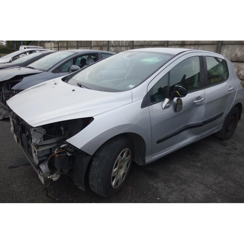 Bloc ABS (freins anti-blocage) PEUGEOT 308 1 Photo n°4