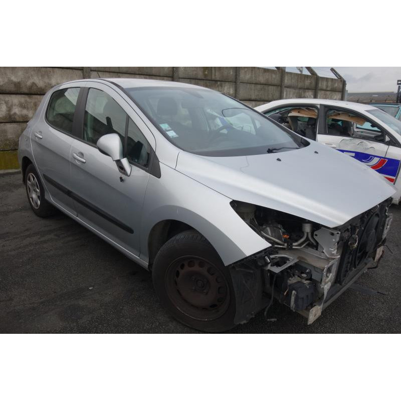 Bloc ABS (freins anti-blocage) PEUGEOT 308 1 Photo n°5