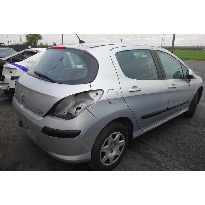 Bloc ABS (freins anti-blocage) PEUGEOT 308 1 Photo n°6
