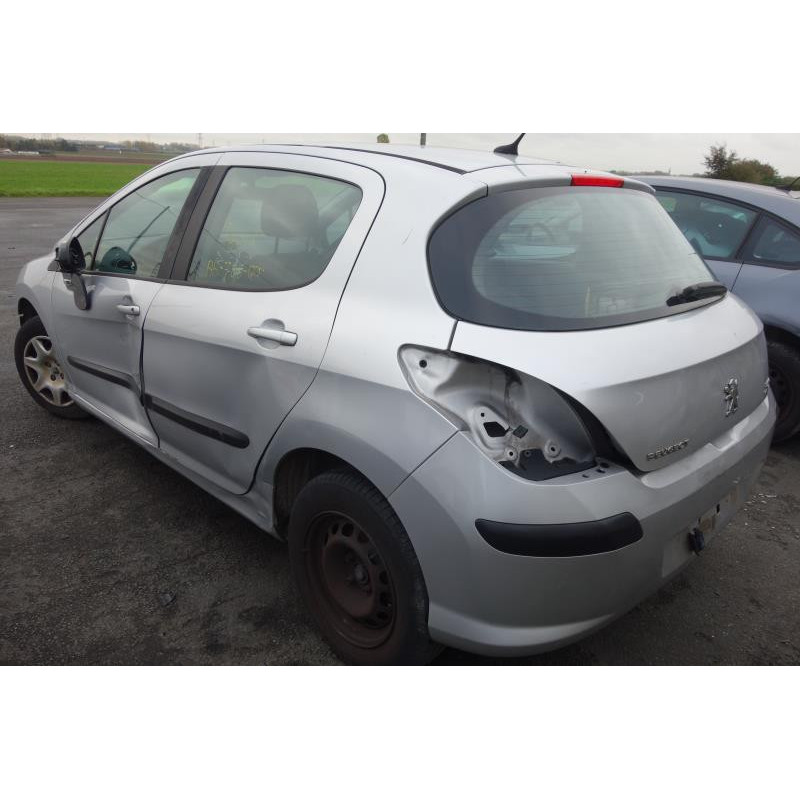 Bloc ABS (freins anti-blocage) PEUGEOT 308 1 Photo n°7
