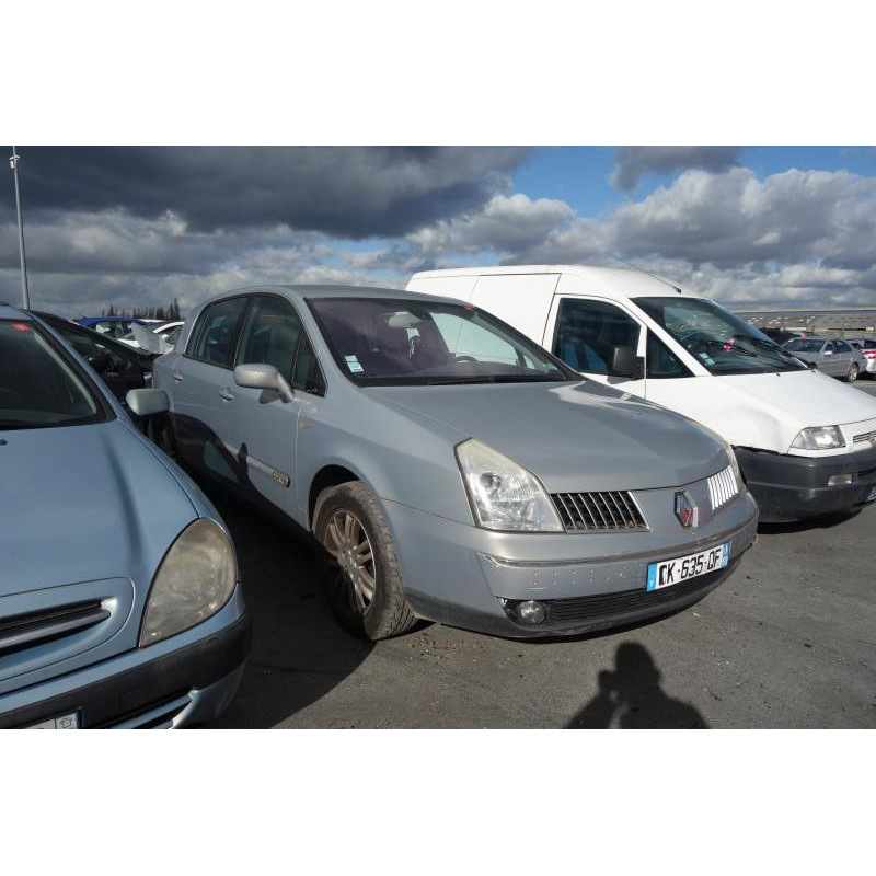 Feu arriere secondaire gauche (feux) RENAULT VEL SATIS Photo n°5