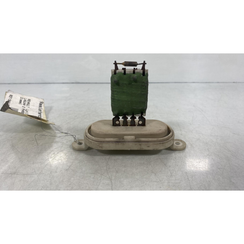 Resistance chauffage RENAULT LAGUNA 2 Photo n°1