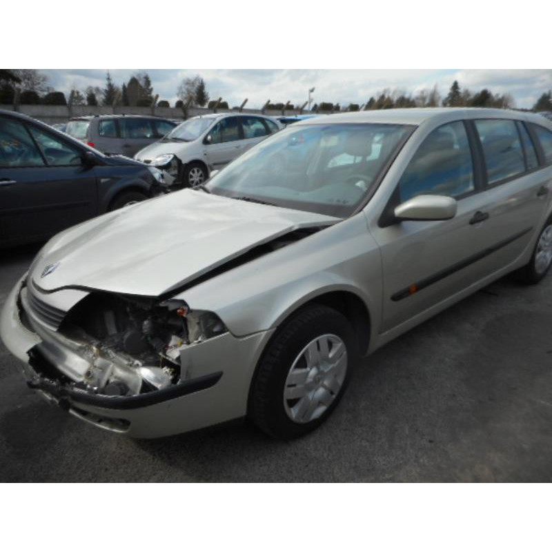 Resistance chauffage RENAULT LAGUNA 2 Photo n°4